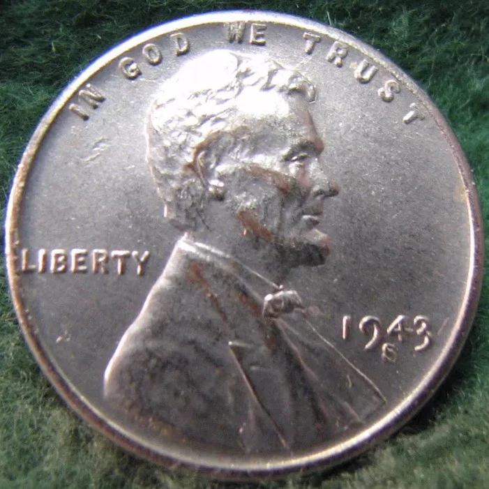 Recognizing-Replated-1943-Steel-Cents